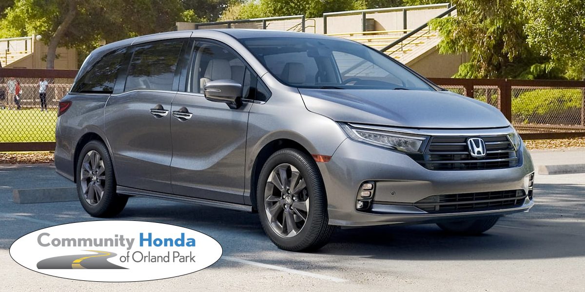 A Full Comparison of the 2025 Honda Odyssey Trims Community Honda