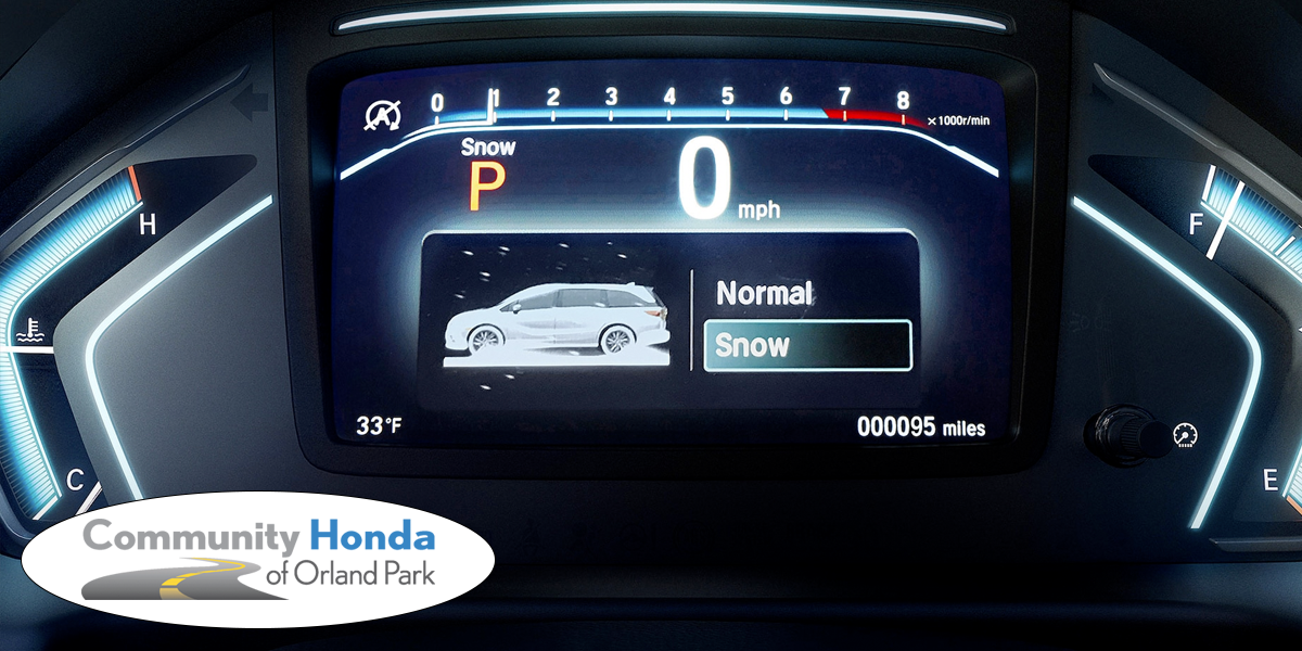 2024 honda odyssey