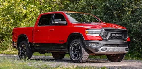 New 2020 Dodge Ram 1500 #3