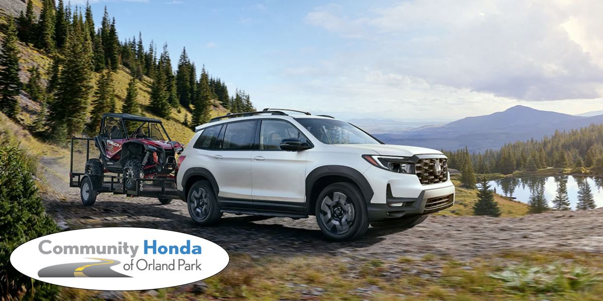 2023 Honda Passport