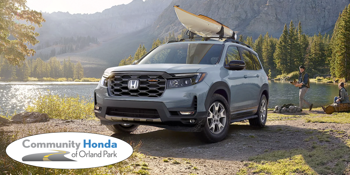 2023 Honda Passport