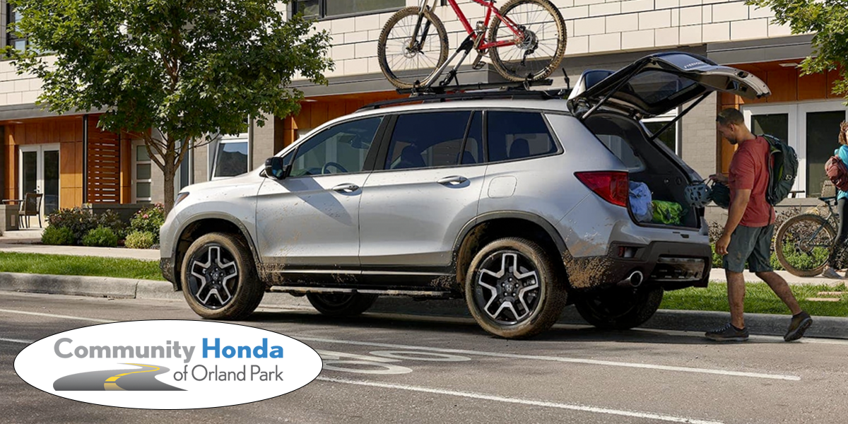 2024 Honda Passport