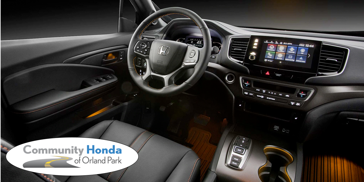 2023 Honda Passport Near Oak Lawn, IL