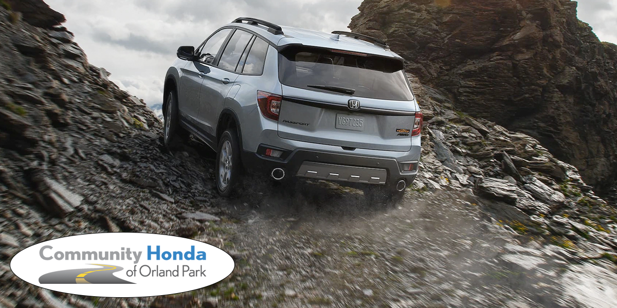 Certified 2023 Honda Passport For Sale Matteson, IL