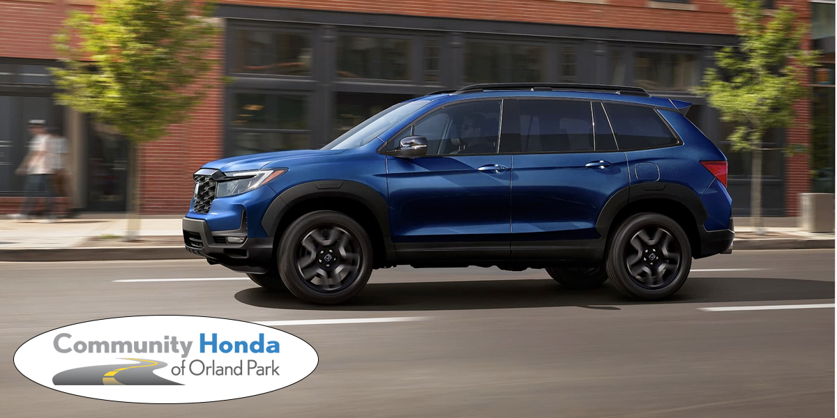 Certified 2023 Honda Passport For Sale Oak Lawn, IL