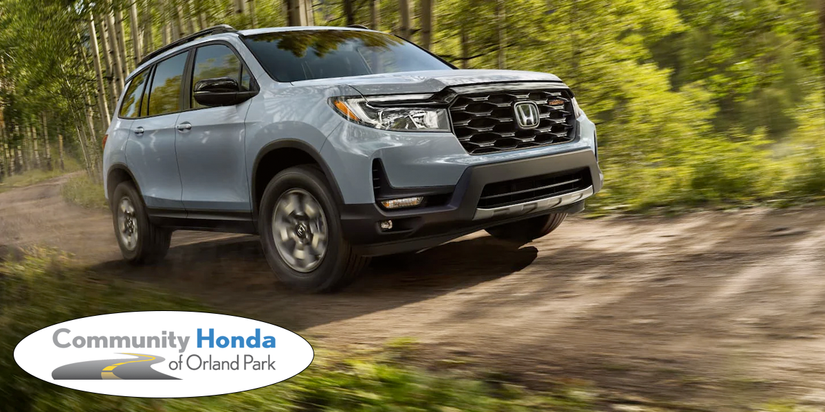 2024 Honda Passport