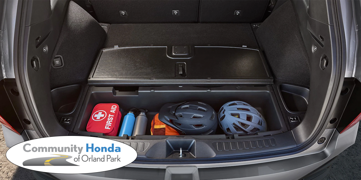 2024 honda passport