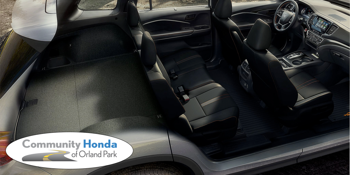 2024 Honda Passport