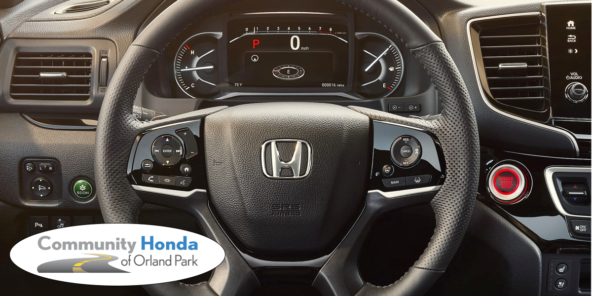 2024 Honda Passport