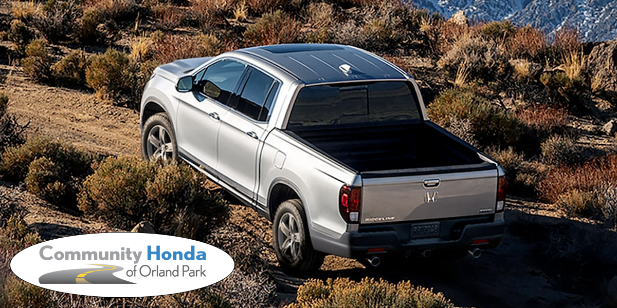2023 Honda Ridgeline For Lease Tinley Park, IL