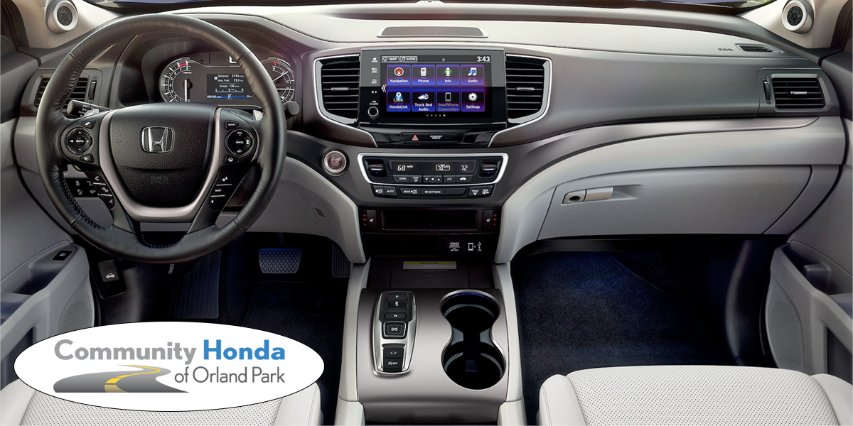 2023 Honda Ridgeline