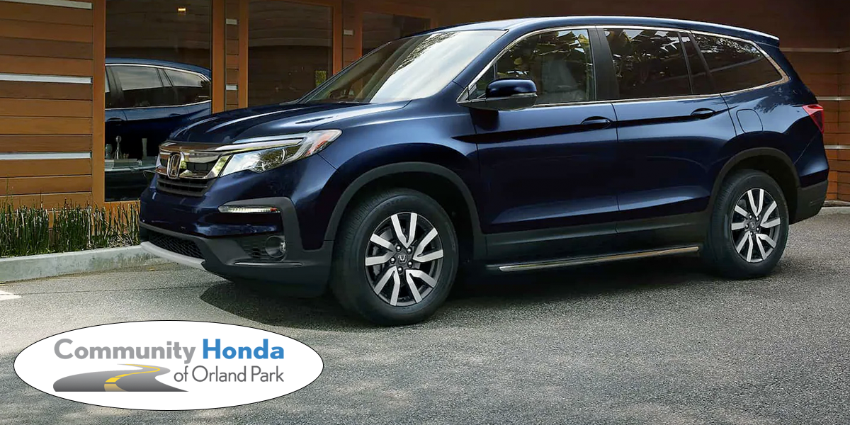 2022 Honda Pilot Overview