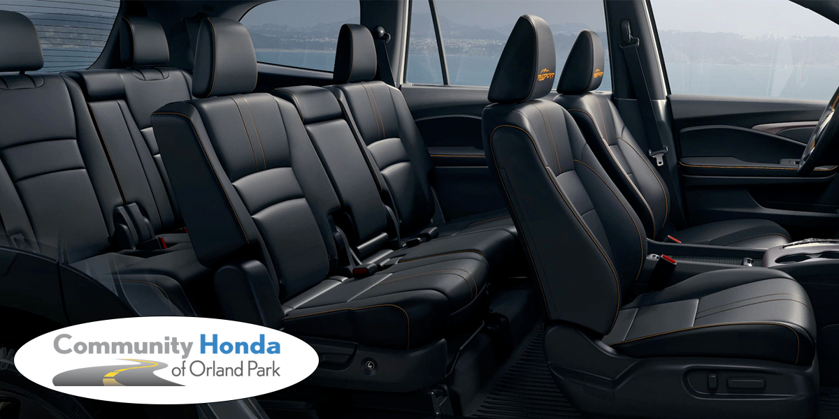 2023 Honda Pilot Near Oak Forest, IL