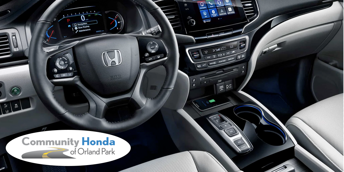 Certified 2022 Honda Pilot For Sale Orland Park, IL