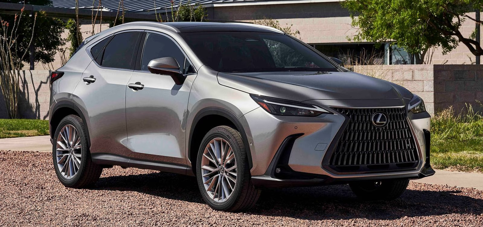 2025 Lexus NX 350h for Sale near Midlothian, VA Lexus of Richmond