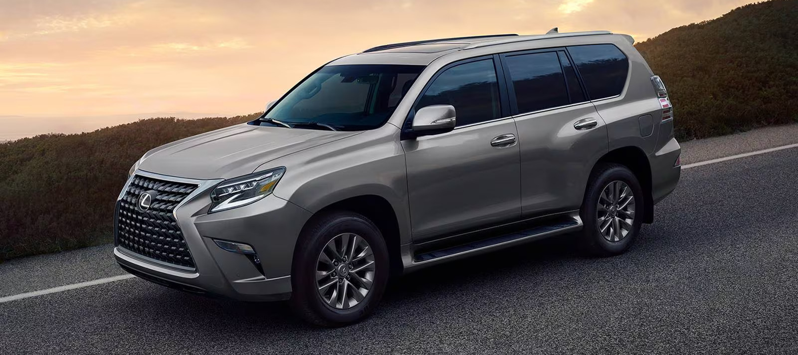 2023 Lexus GX 460 for Sale near Charlottesville, VA