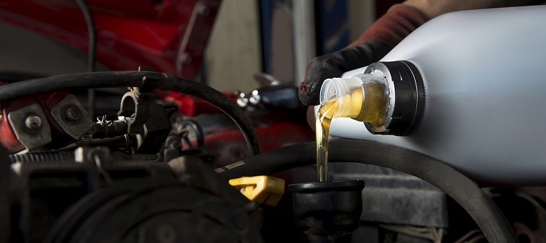 Oil Change Service in Richmond, VA