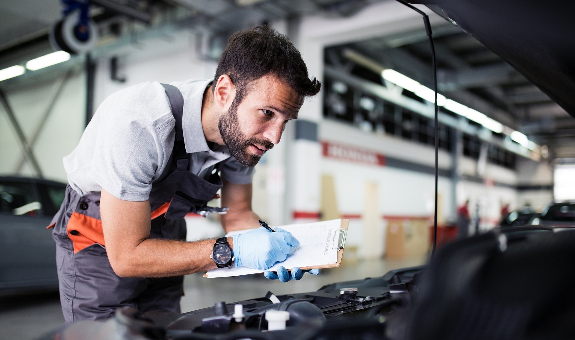 Our Service Techs Are Ready to Assist You!