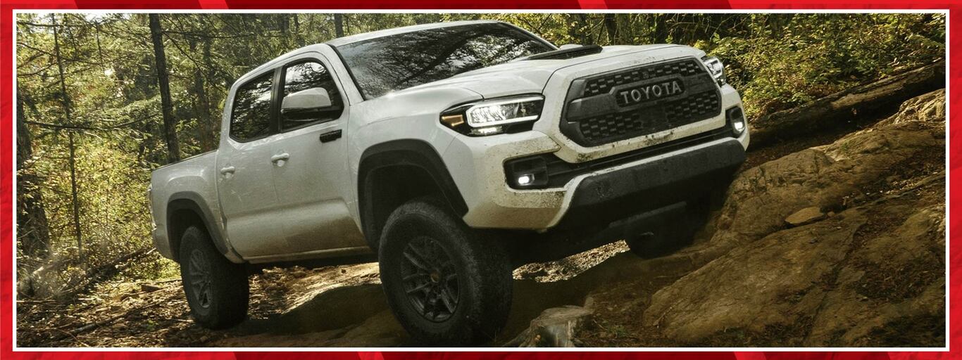 Toyota FourWheelDrive Trucks For Sale in Grand Junction, CO