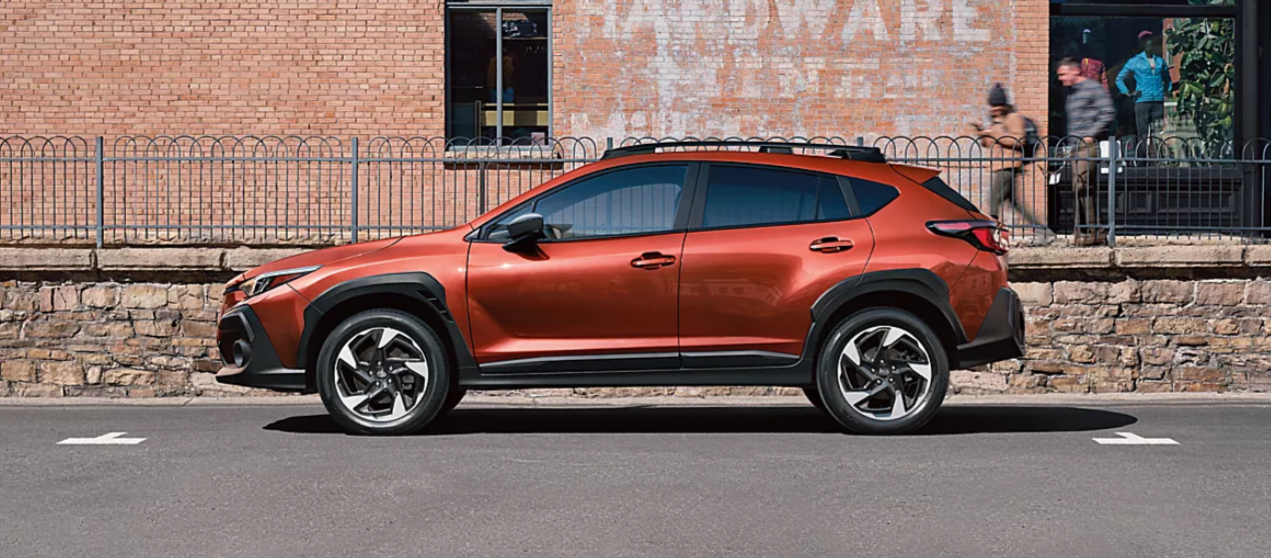 2024 Subaru Crosstrek Key Features near Portage, MI Maple Hill Subaru