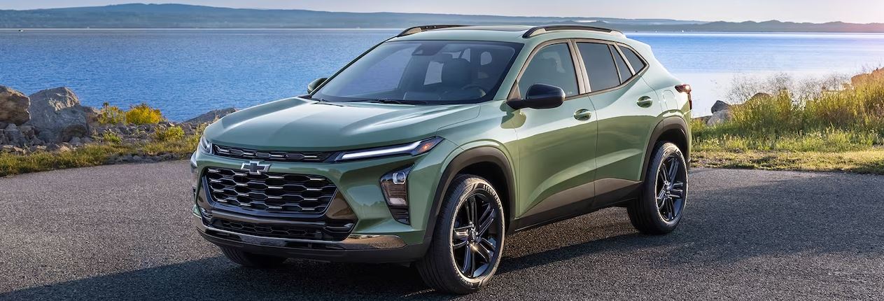 Chevrolet Trax 2024 a la venta cerca de Sterling, VA