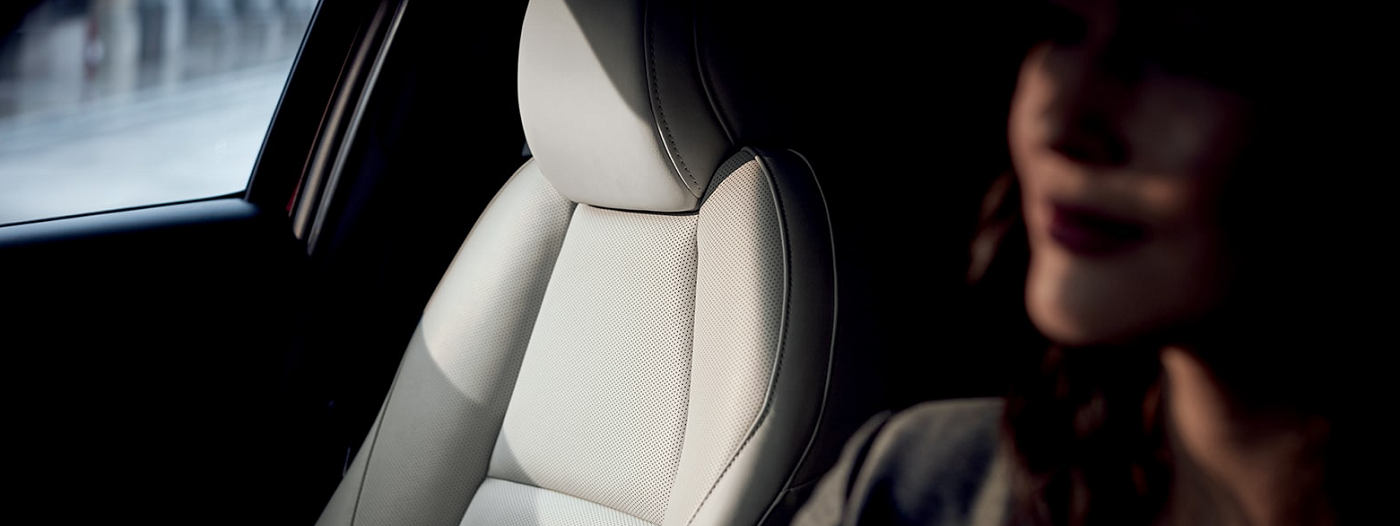 2023 Mazda CX-30 Interior