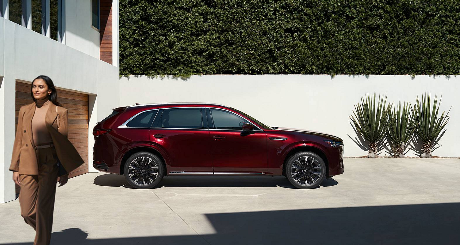 2024 MAZDA CX-90 Key Features near Schertz, TX