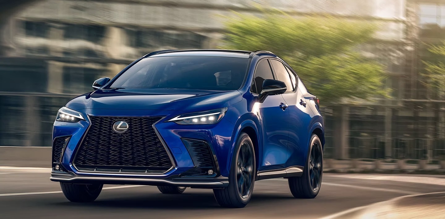 2025 Lexus NX 350h for Sale near East Hampton, NY Lexus of Southampton