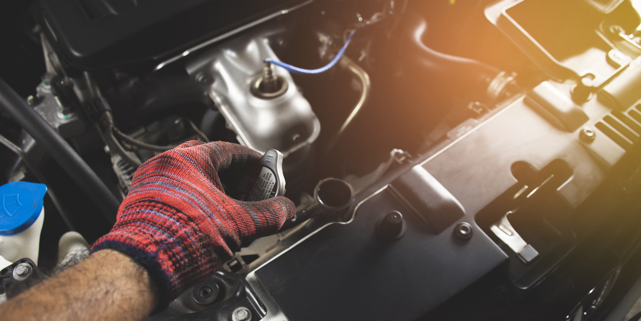 Coolant Service near Hampton Bays, NY