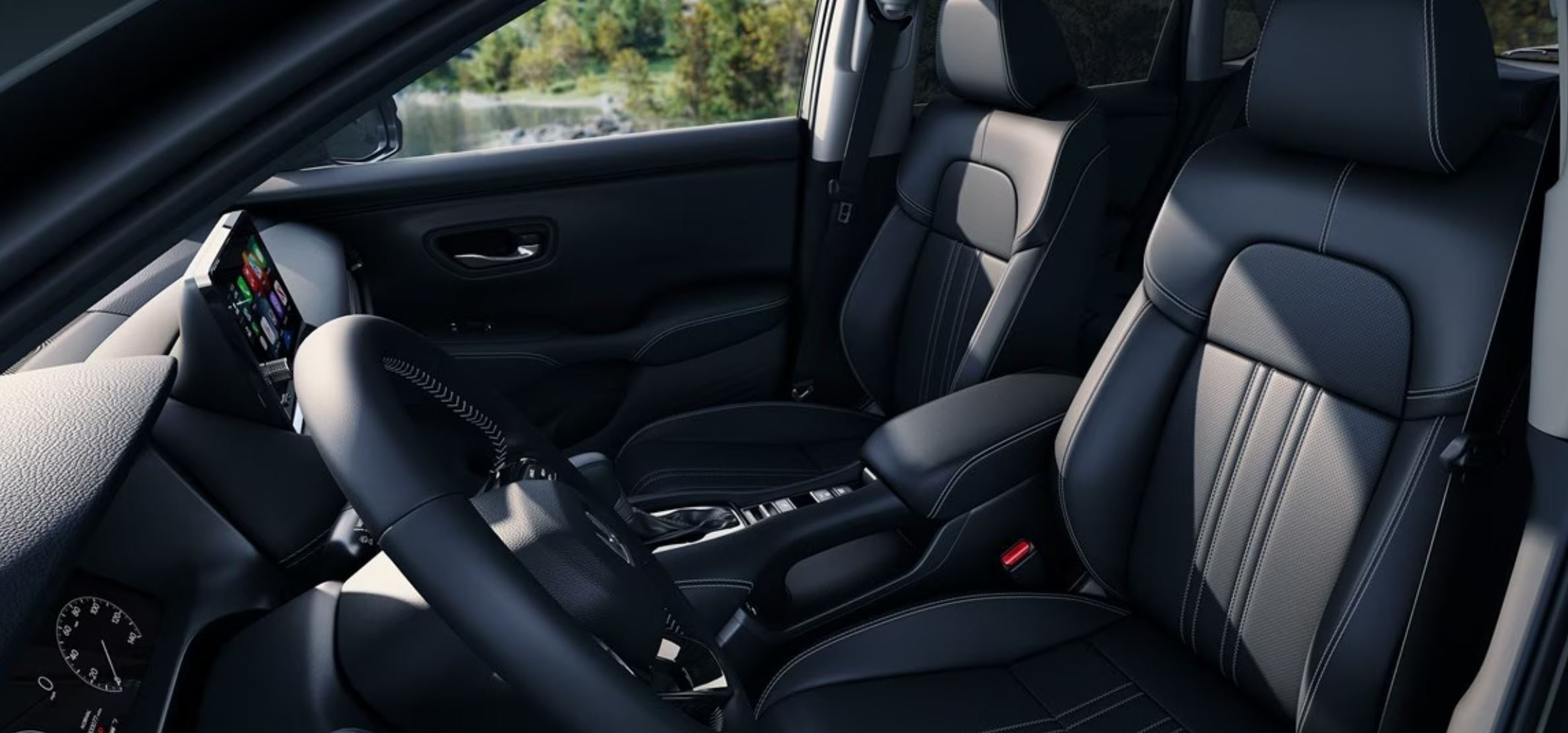 2024 Honda HRV for Sale near Laconia, NH Honda New Hampshire