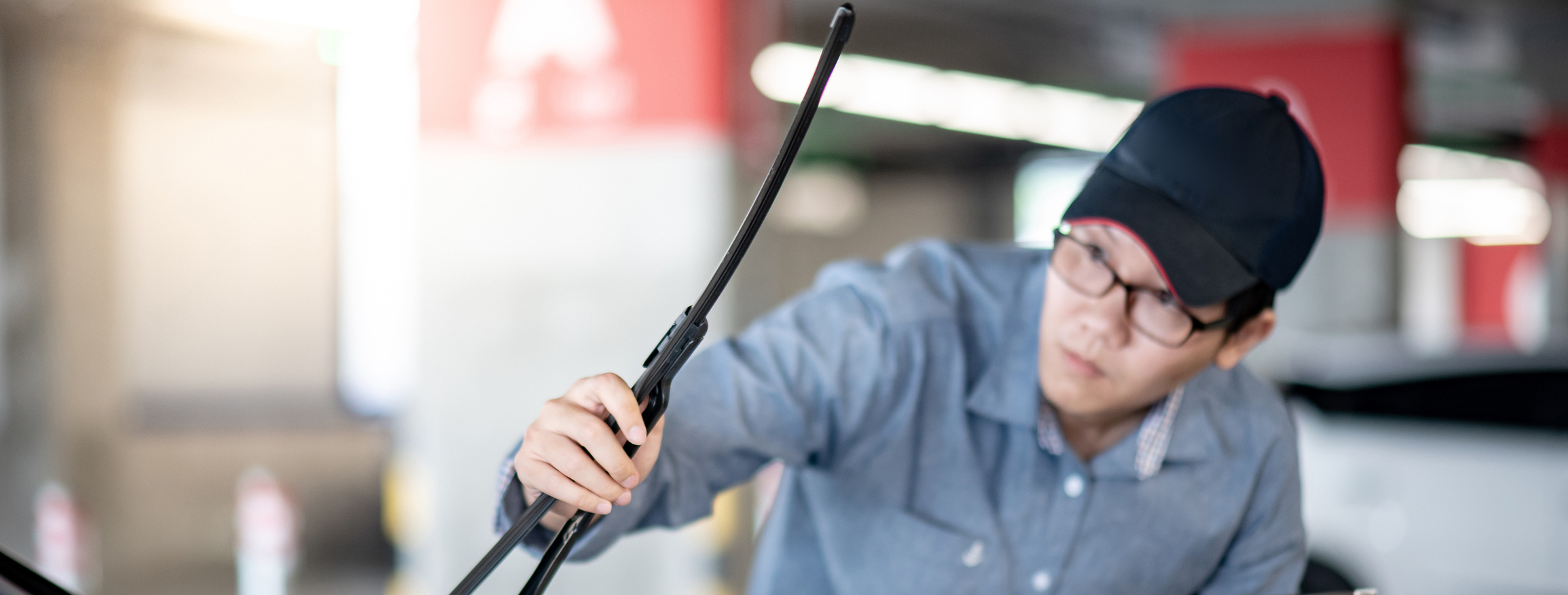 Windshield Wiper Blade Replacement in Frankfort, KY
