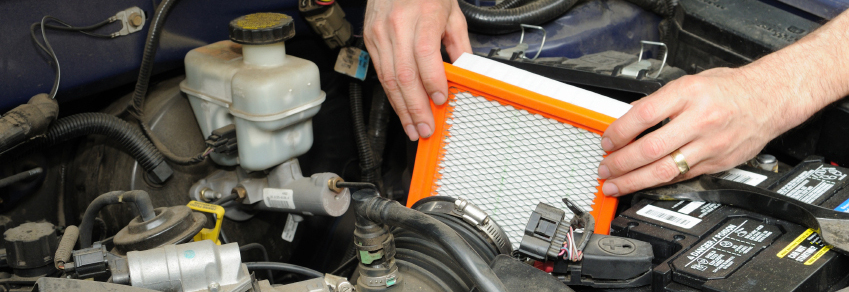 Cabin Air Filter Replacement in St. Louis, MO