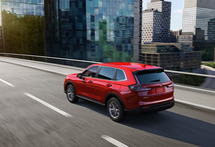 2024 Honda CR-V Key Features near Bay Shore, NY
