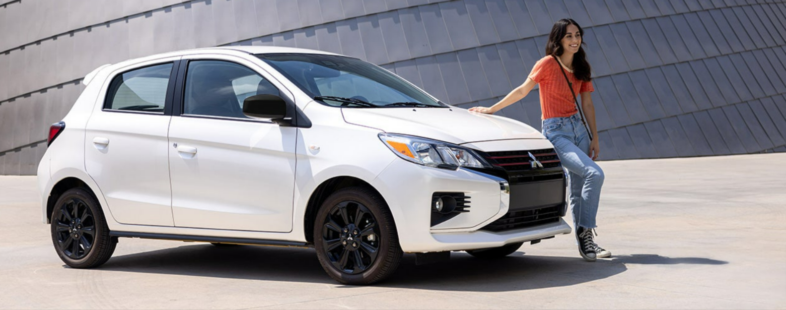 2023 Mitsubishi Mirage for Sale near Cibolo, TX