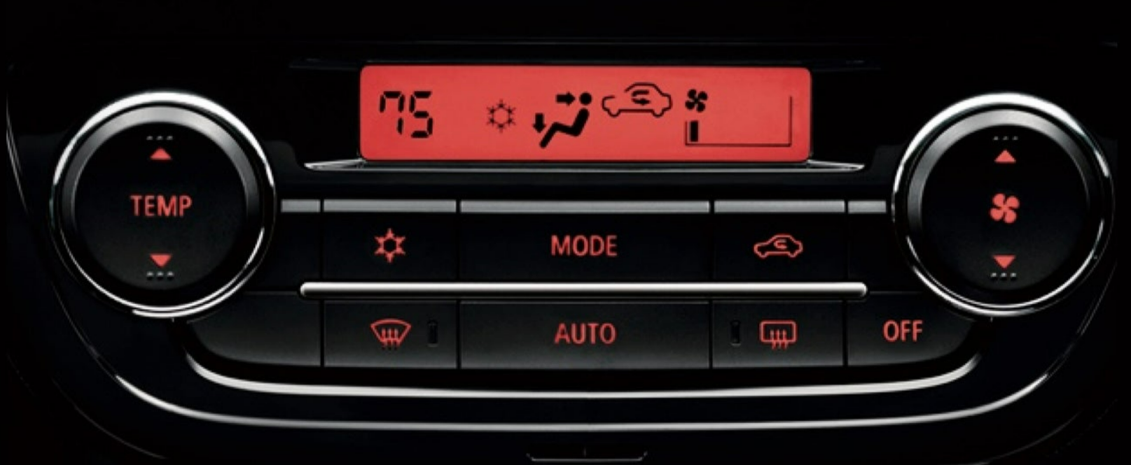 2023 Mitsubishi Mirage A/C