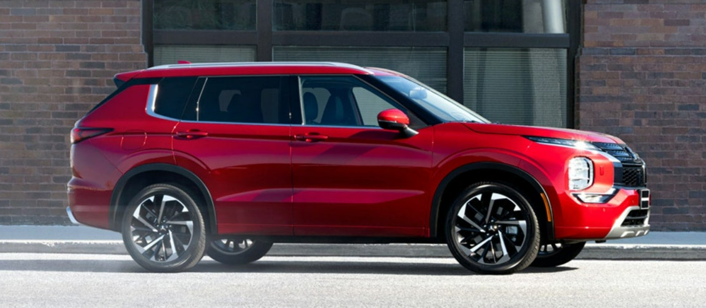 2023 Mitsubishi Outlander for Sale near Cibolo, TX