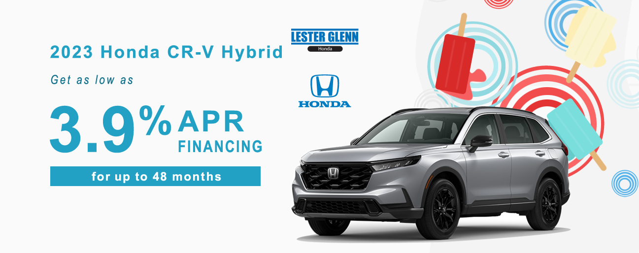 Honda CRV Hybrid in Sea Girt, NJ Lester Glenn Honda