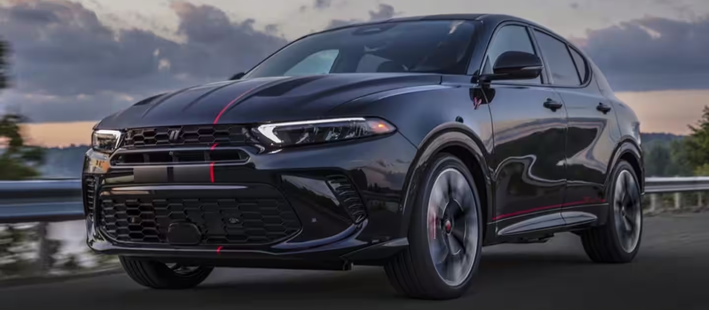 2023 Dodge Hornet Key Features near Fishers, IN
