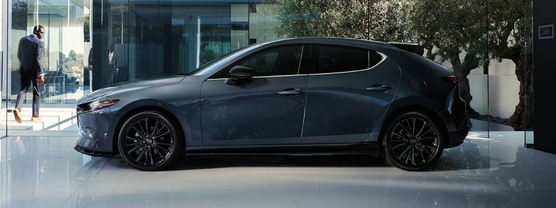 2024 MAZDA3 Hatchback Key Features in Augusta, GA