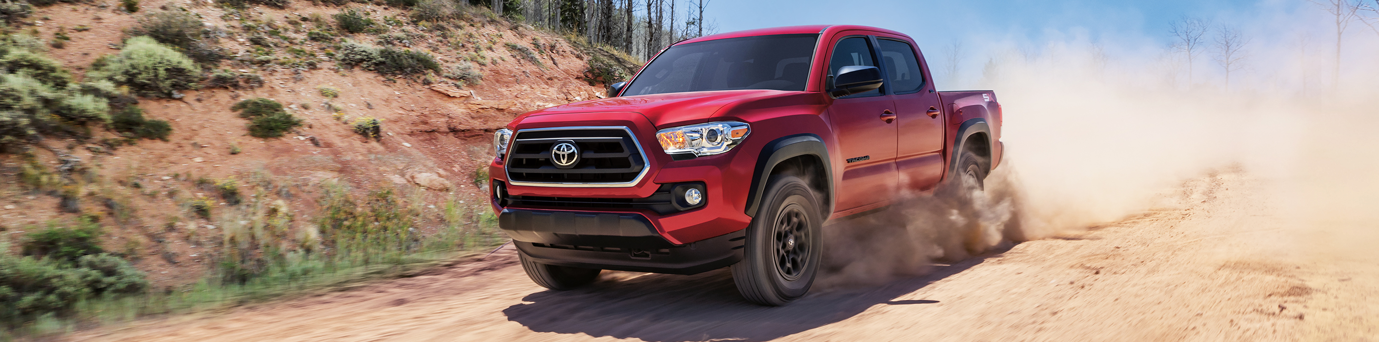 2023 Toyota Tacoma