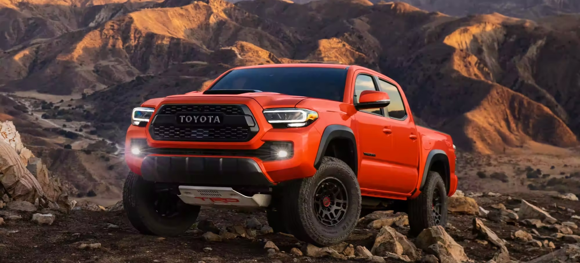 2023 Toyota Tacoma For Sale Near Big Spring, TX - Toyota Of Midland