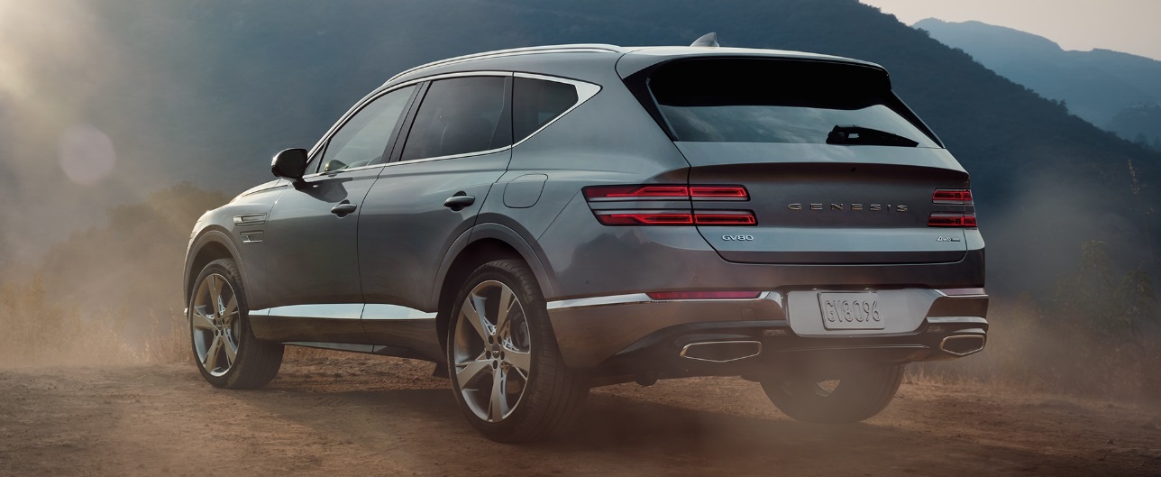 One-Owner Genesis GV80 for Sale near New Braunfels, TX