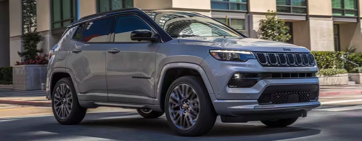 2023 Jeep Compass for Sale near Fishers, IN