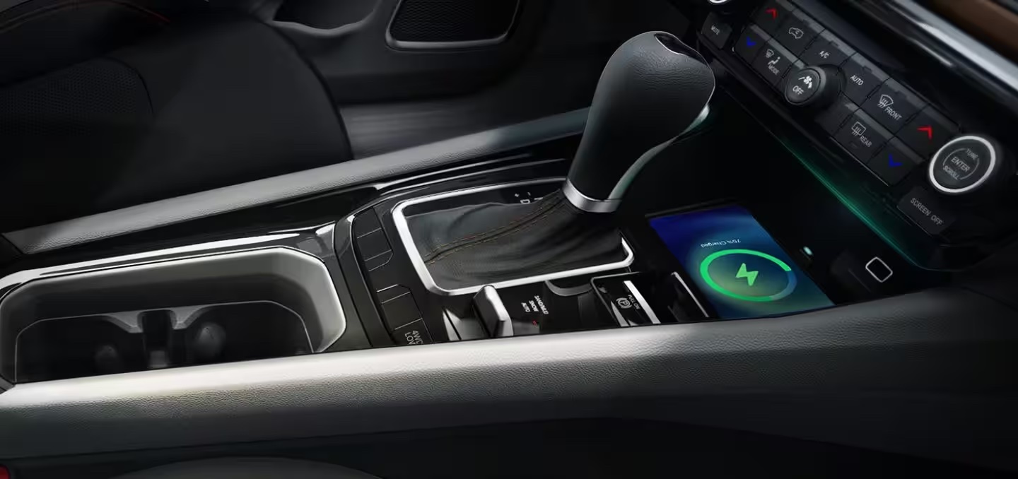 2023 Jeep Compass Wireless Charging Pad