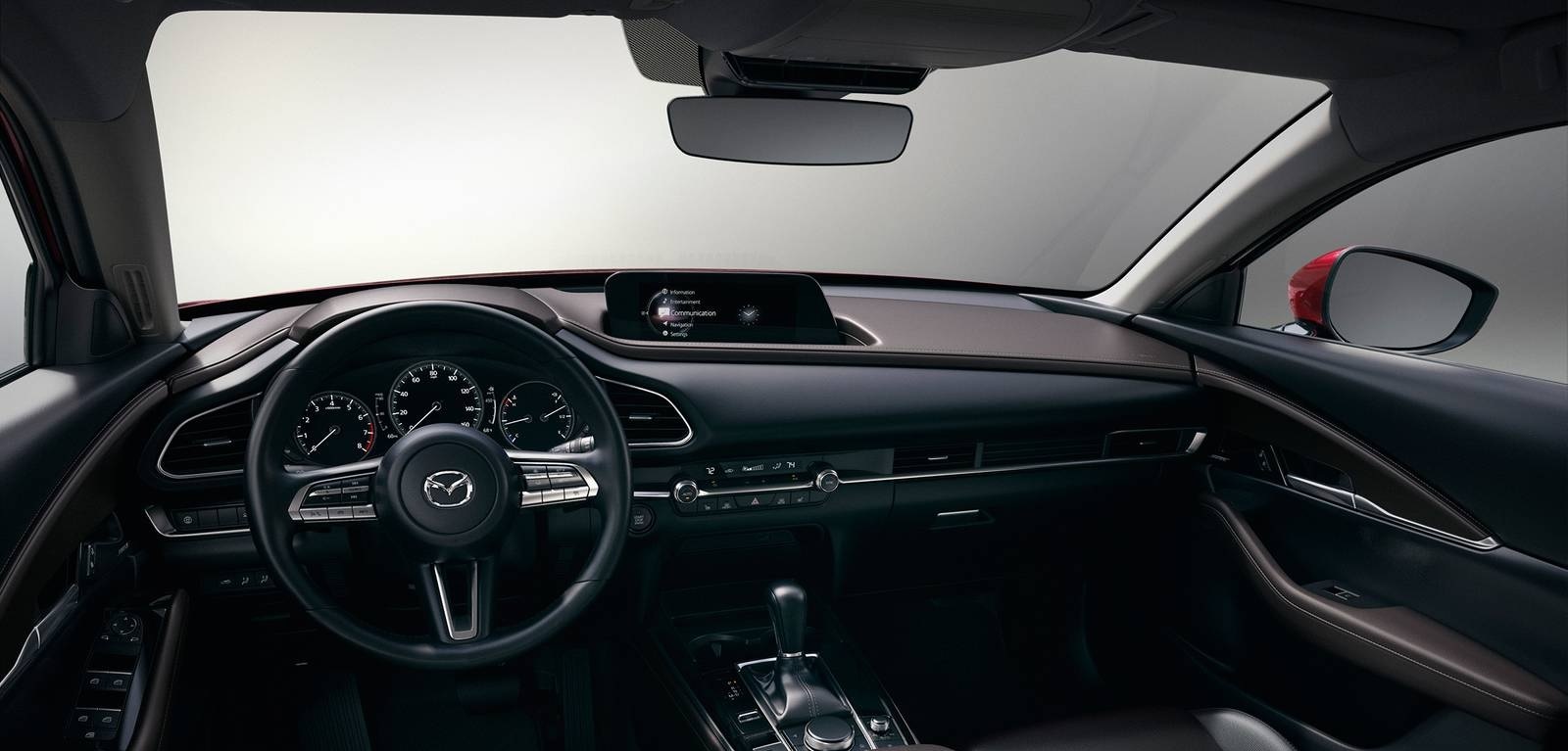 2023 MAZDA CX-30 Dashboard