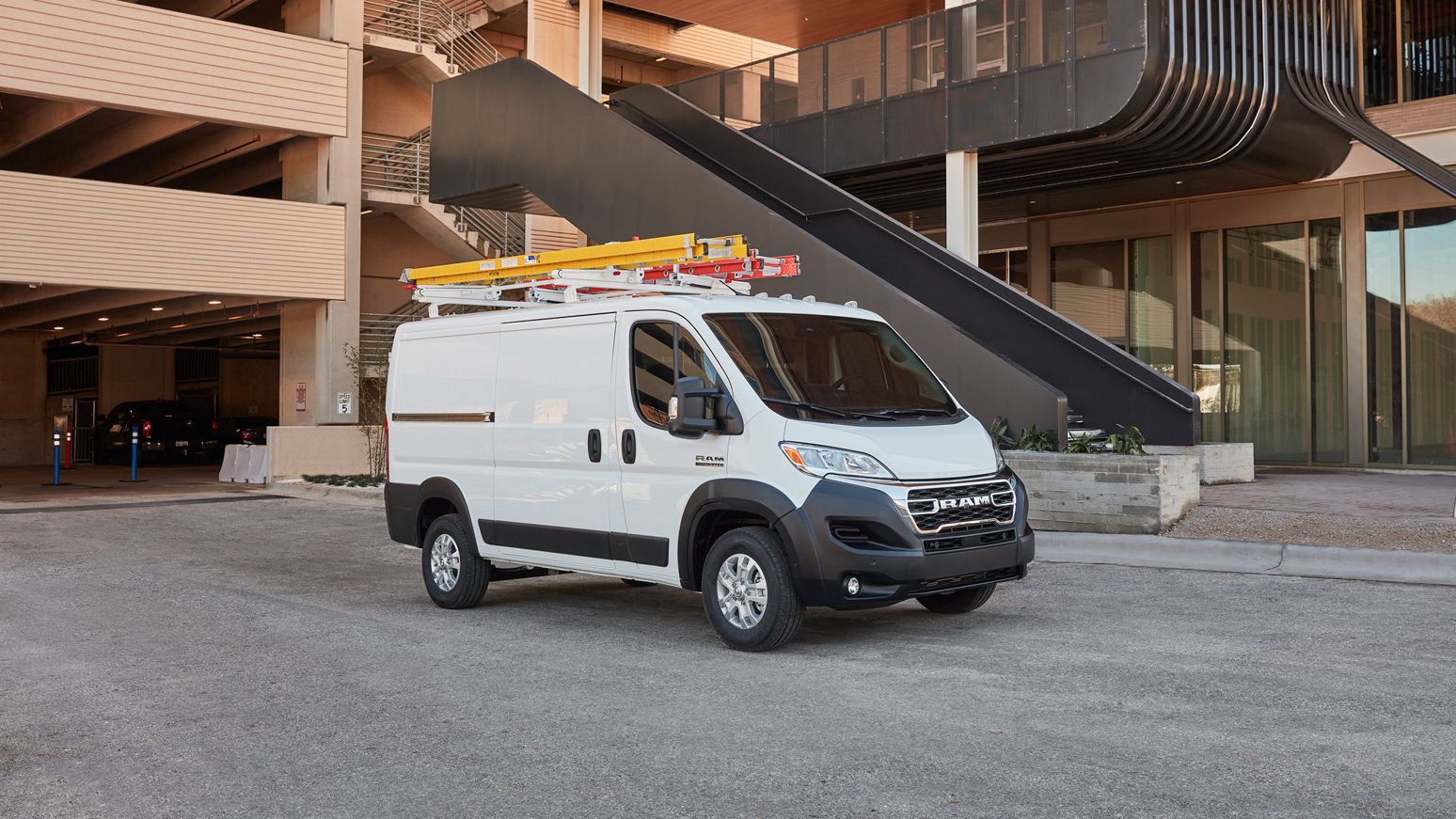 Dodge store 2500 promaster