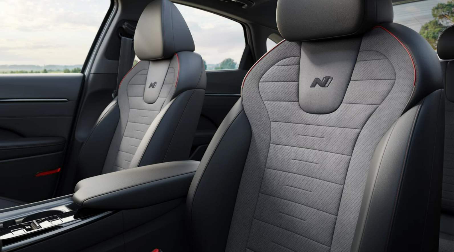 2023 Hyundai SONATA Seats