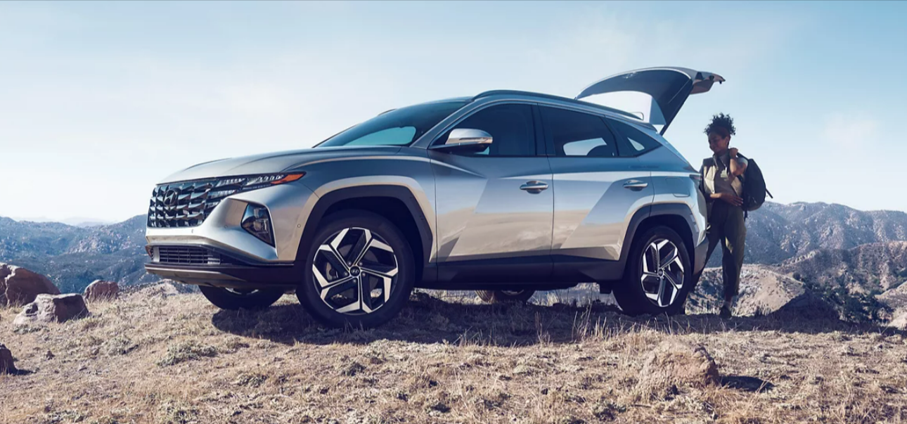 2023 Hyundai TUCSON for Sale near Helotes, TX