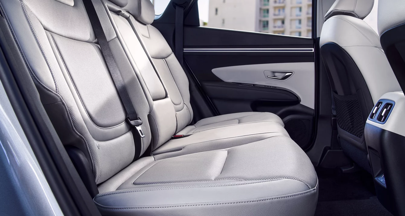2023 Hyundai TUCSON Seats