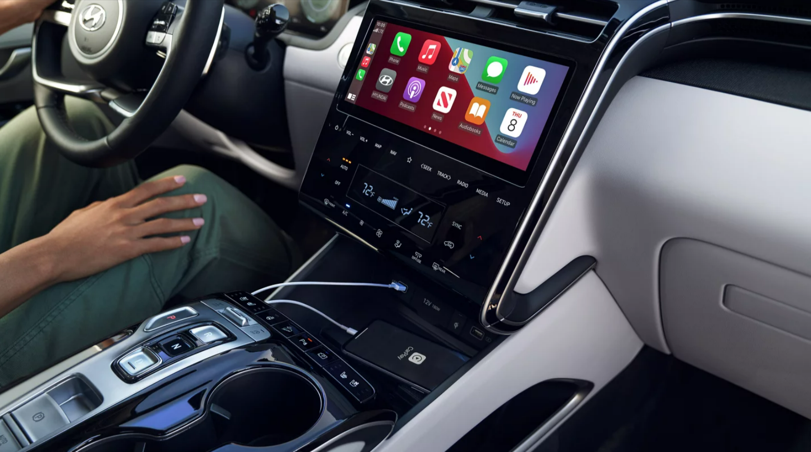 2023 Hyundai TUCSON Touchscreen